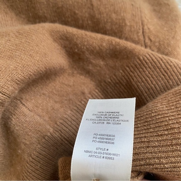 Aritzia Wilfred Liteluxe Cashmere Florence Sweater - Picture 10 of 10